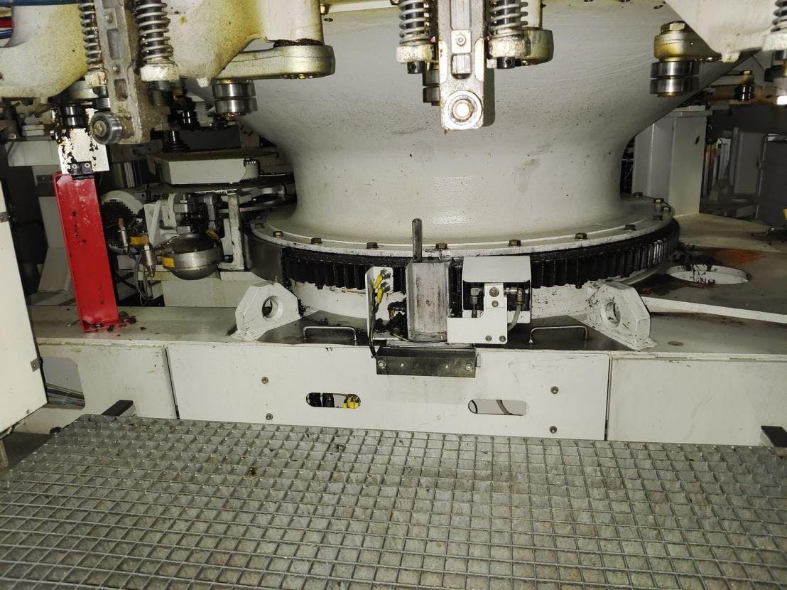 Pohled zleva of SIDEL SBO 20 Universal Eco2 